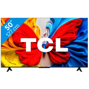 TCL QLED 50S51K (2025) pas cher