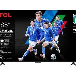 TCL 85Q6C - 85 inch - 4K QD-MiniLED - 2025