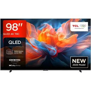 TCL 98T8C - 98 inch - 4K QLED - 144Hz - 2025 pas cher