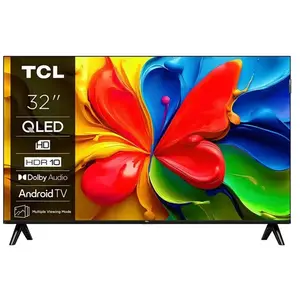 TCL 32V4C - 32 inch - HD Ready QLED - 2025