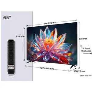 TV QLED TCL 65T6C (2026) 65" (165 cm) pas cher