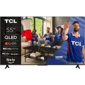 TV QLED TCL 55T6C (2026) 55" (140 cm) pas cher