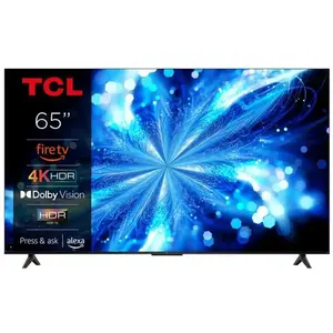 TCL 65PF650 - TV LED 65" (164 cm) - 4K UHD 3840x2160 - HDR10 - Smart TV - 3xHDMI 2.1 - WiFi pas cher