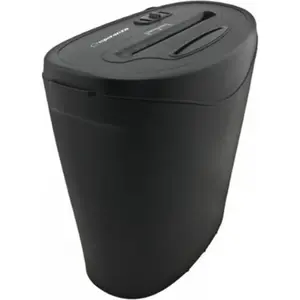 Esperanza Razor papiervernietiger 22 cm Zwart pas cher