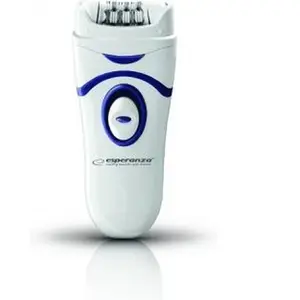 Epilateur Esperanza ebd002b epilator - copacabana - blue pas cher
