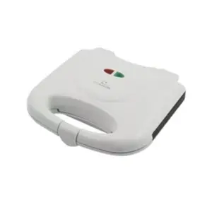 TKT001W Titanum - Appareil à sandwich (700 w, métal), couleur white - Esperanza pas cher