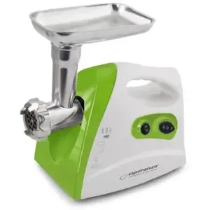 Shaver for grinding meat nza Meatball EKM012G 600W green color white - Esperanza pas cher