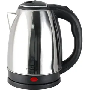 Comparateur de prix : Esperanza Titanum Tkk102s Electric Kettle 1.8l 1800w Silver