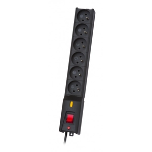 Lx 610 G-A, surge protector, 3 M, black lx 610 g-a k.:cz 3.0M - Lestar pas cher