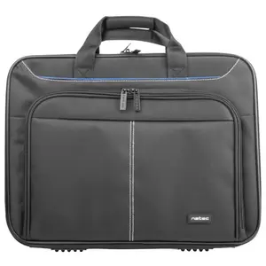 MALETIN NATEC Doberman pour ordinateur portable jusqu'à 17,3" Noir pas cher