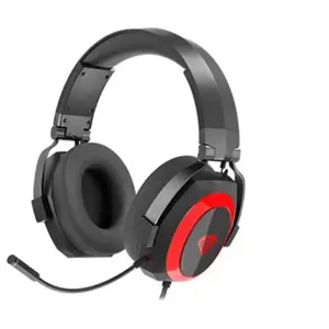 Natec Genesis Argon 500 - Micro-casque - circum-aural - filaire pas cher