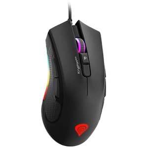 Comparateur de prix : Natec Genesis Krypton 800 Optisch 10200DPI Ambidextrous Zwart muis