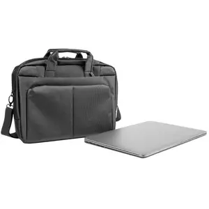 Comparateur de prix : Housse pour ordinateur portable natec gazelle 16" noir