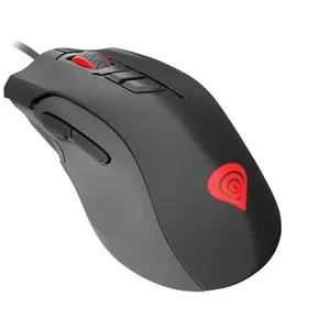 Natec Genesis Xenon 400 - Souris - optique - 8 boutons - filaire - USB pas cher