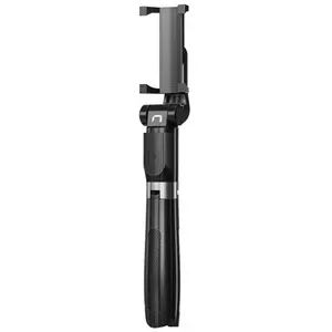 Natec Genesis Alvito selfie stick Smartphone Noir, Selfie stick, Noir pas cher