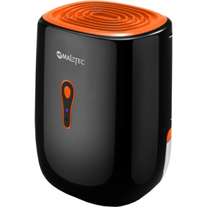 MALTEC Déshumidificateur Élèctrique Domestique Portable et Silencieuse, Sécheur d'Air, 800ml, Haute Qualité