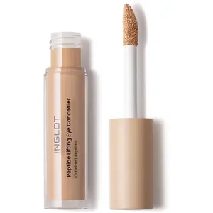 INGLOT Peptide Lifting Eye Concealer - 204 Medium Beige pas cher
