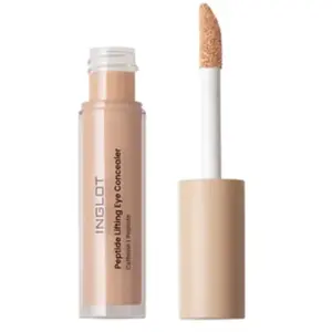 INGLOT Peptide Lifting Eye Concealer - 205 Neutral Beige pas cher