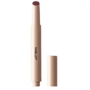 INGLOT Volume Tinted Lip Balm - Velvet Burgundy 127