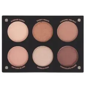 INGLOT Loca Mocca Oogschaduw Palette pas cher