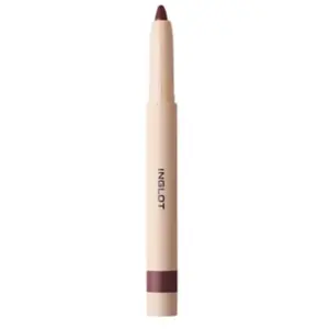 INGLOT Velvet Define Lip Pencil - Deep Burgundy 72 | Lipliner