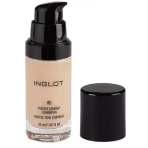 INGLOT HD Perfect Coverup Foundation - 71 pas cher