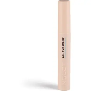INGLOT All Eye Want Mascara Waterproof pas cher