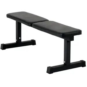 Rebel Active RBA-2000 Banc de musculation Noir