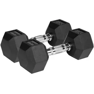 Rebel, Haltères, (2 x 9 kg) pas cher