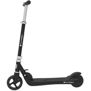 Rebel Scooter électrique pour enfants Fun Wheels Black