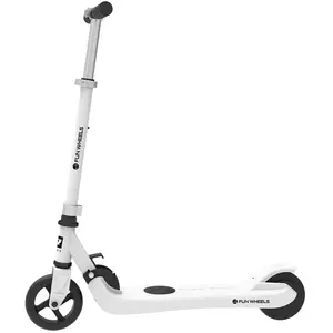 Rebel Pour enfants Fun Wheels White pas cher