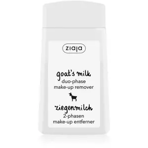 Ziaja Leche De Cabra Desmaquillador De Ojos Bifásico 120 Ml pas cher