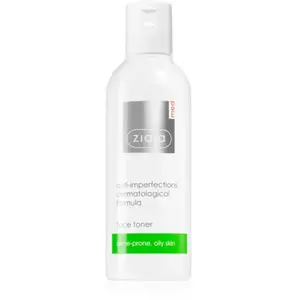 Ziaja, Nettoyant pour le visage, Toniques pour peaux grasses et à prob... pas cher