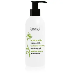 Ziaja - Micelle Gel with Cucumber ( Cucumber Mint Micellar Gel) 200 ml...Vendu parbol