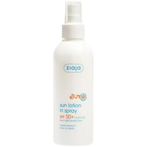 Ziaja Protector Solar Hidratante En Spray Spf50-170 Ml pas cher