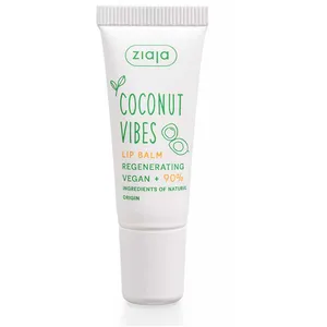 Ziaja Baume à lèvres régénérant Coconut &amp; Orange Vibes 10 mlVendu parperfume's-club