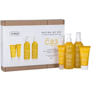 Ziaja Rutina De Día C.B3 Estuche 4 pz pas cher