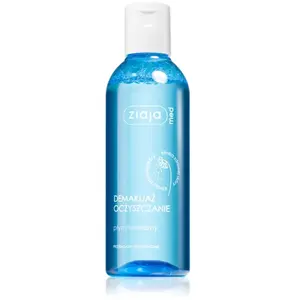 Ziaja, Nettoyant pour le visage, Soins nettoyants (Eau micellaire, 200 ml) pas cher