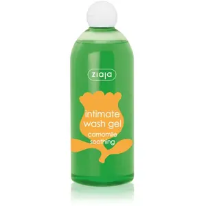 Ziaja, Soins intimes, Gel de lavage intime Herbal (500 ml, Lotion de toilette intime) pas cher
