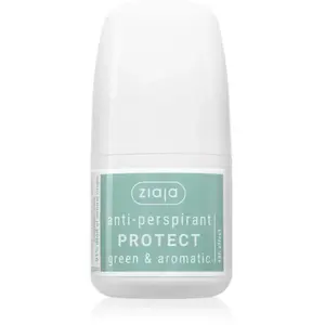 Oceanic, Déodorant, AA ZIAJA Anti-perspirant Blocker na nadmiern potliwo Green &, Aromatic 60ml (60 ml) pas cher