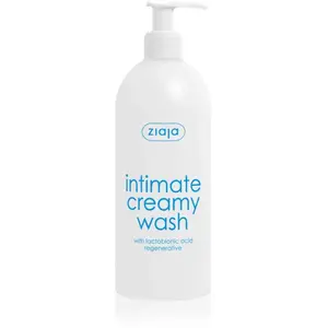 Ziaja, Soins intimes, Intimate Creamy Wash (500 ml, Gel intime) pas cher