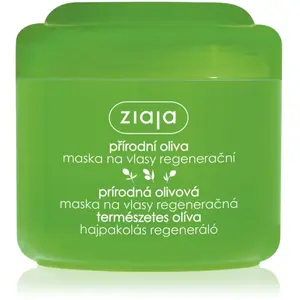 ZIAJA Masque régénérant à l'huile d'olive 200 ml pas cher