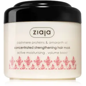 Ziaja Cashmere Proteins Masque capillaire fortifiant 200 ml pas cher