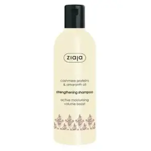 Ziaja Cachemira Champú Fortalecedor - 300 Ml pas cher