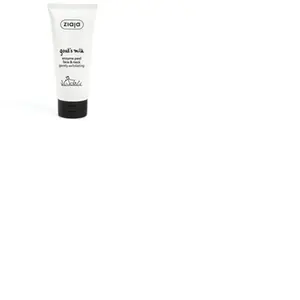 Ziaja - Enzymatic peeling on face and neck Goat`s Milk (Enzyme Peeling Face & Neck) 75 ml - 75ml pas cher
