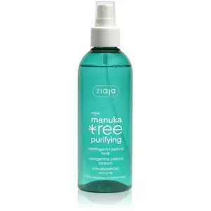Ziaja - Manuka Tree Purifying - Ple ové tonikum stahující póry - 200ml pas cher