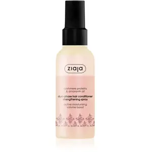 Ziaja Cachemira Spray Après-shampooing Capillaire Biphasé Fortaleant 125 ml pas cher