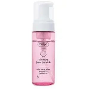 Ziaja Nettoyant visage en mousse pour peaux normales 150 ml pas cher
