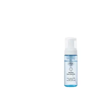 Ziaja Nettoyant visage en mousse, pour peaux sèches, blanc, 150 ml pas cher