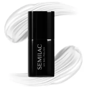 Comparateur de prix : Semilac Vernis à ongles gels semi-permanents UV 001 Strong White 7ml